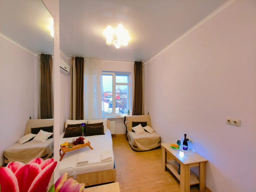 Квартира Комната — Анапа