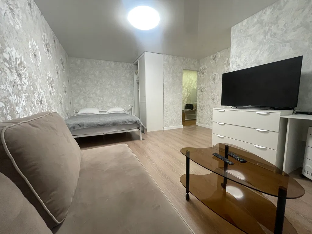 Уютная квартира в центре города — аренда посуточно в Петрозаводск