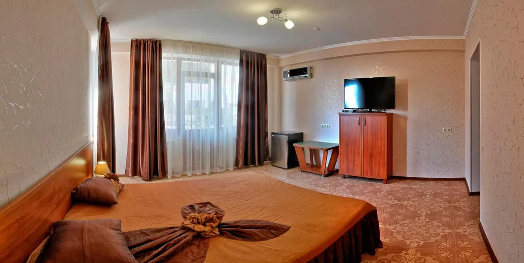 Квартира Комната — аренда посуточно в Алушта