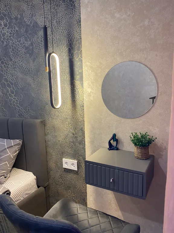 Стильная квартира район Алых Парусов