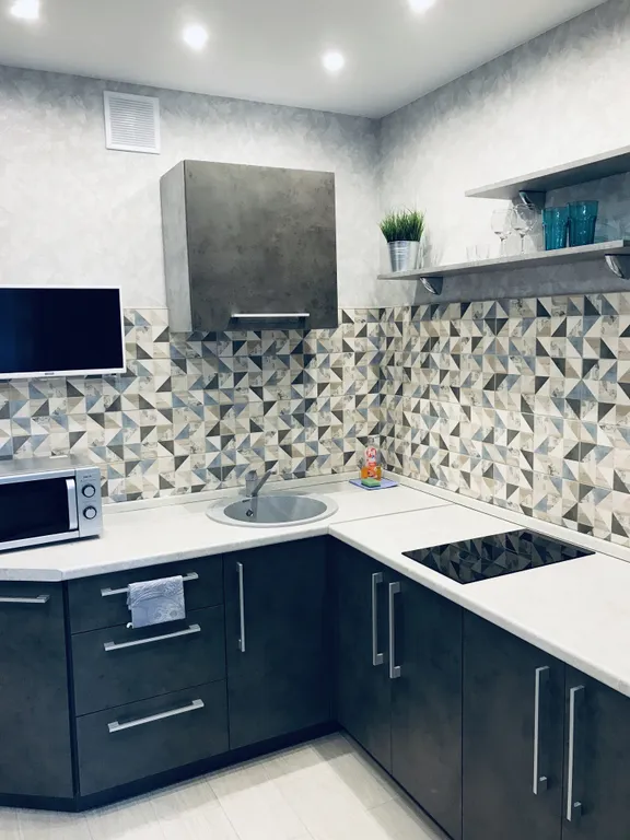 Комфортная квартира рядом с госпиталем,кардиодиспансером  и РГРТУ