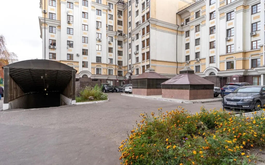 Квартира в элитном доме в самом центре