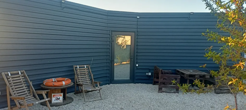 Уютные бунгало у alice