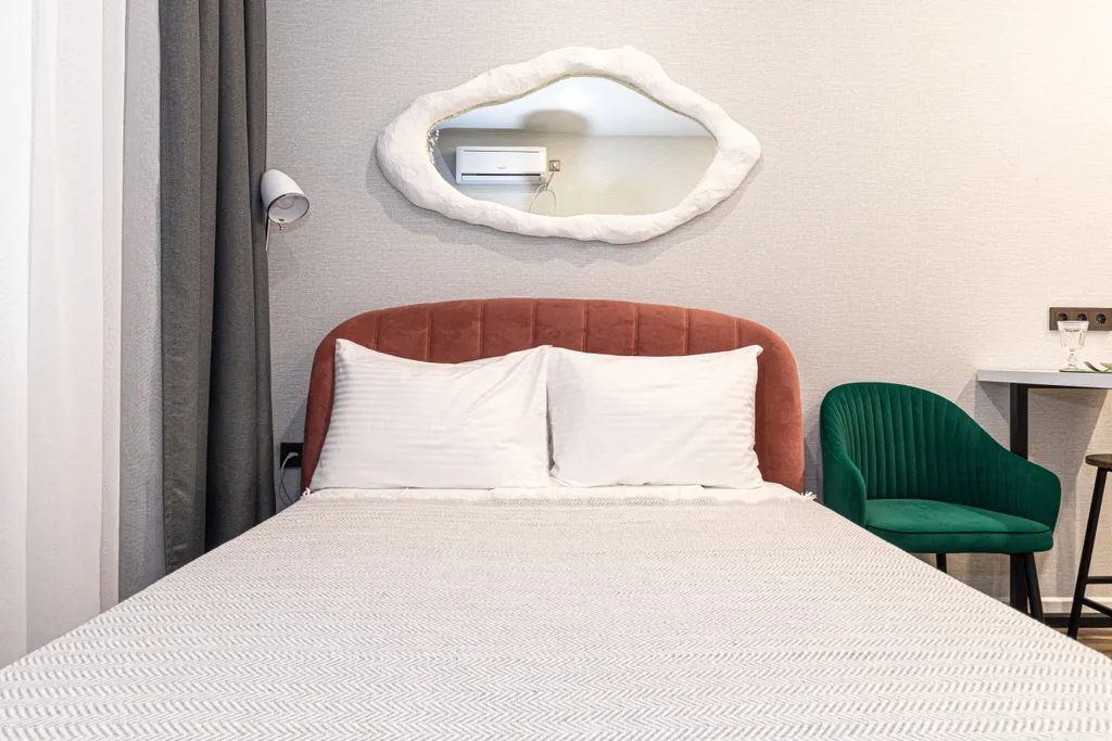 Квартира Квартира Уютная студия в ЖК Самолёт — Краснодар