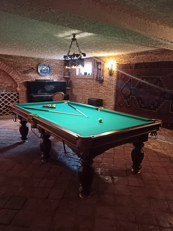 Shindisi Residence, VIP Villa