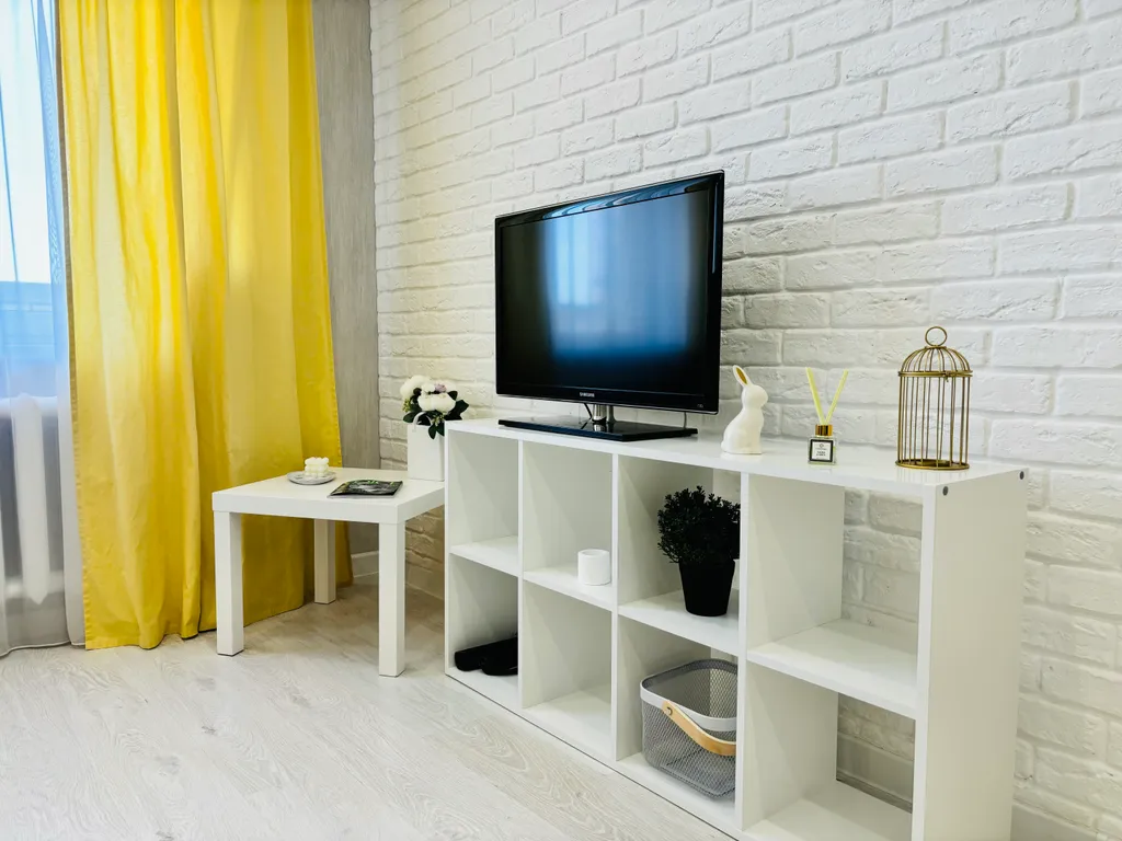 Светлая студия