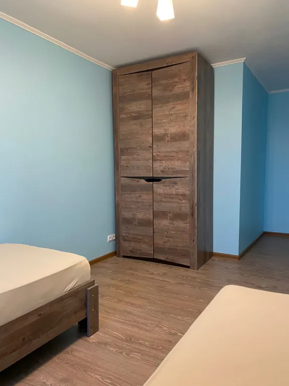 Двухуровневая квартира