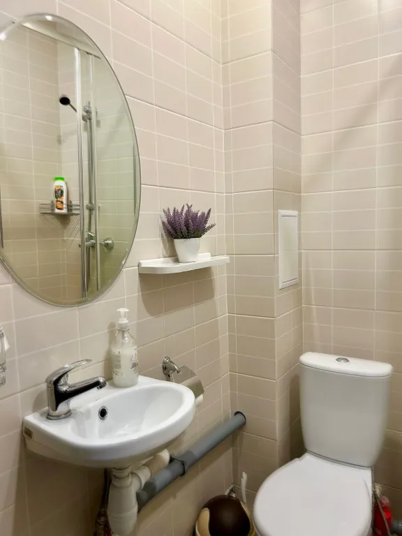 Уютная квартира в центре города