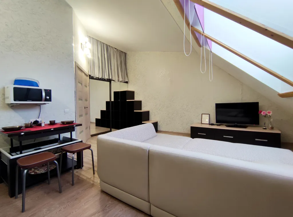 Уютная студия люкс рядом с ОМВД и ЦГБ