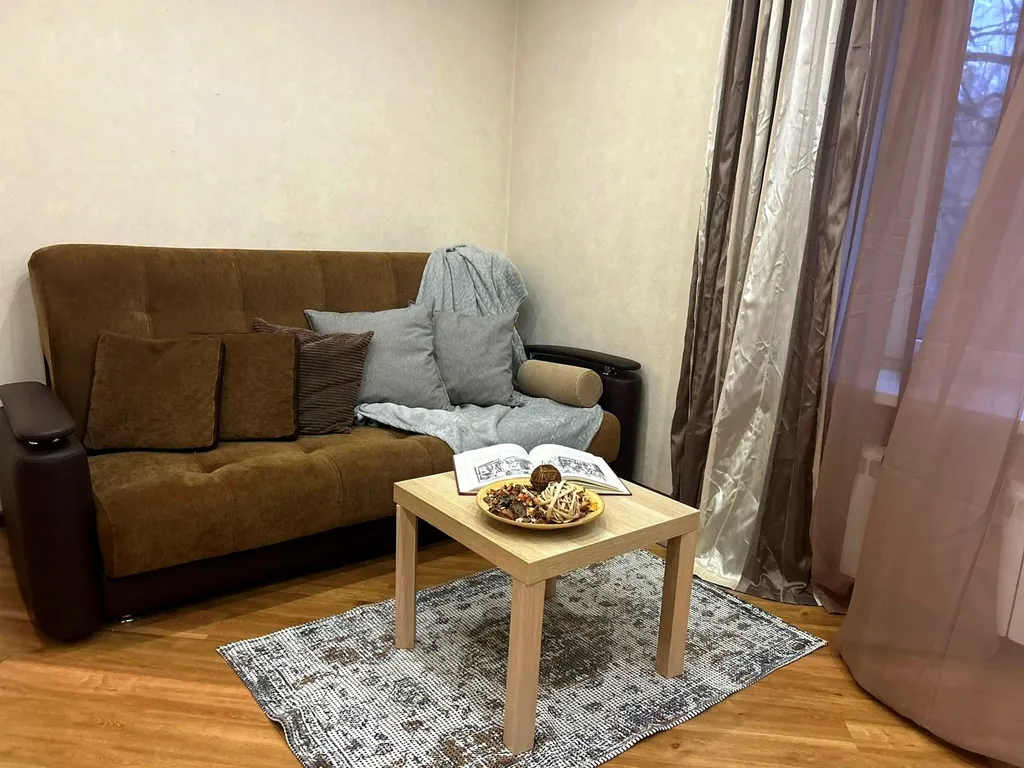 Квартира Уютная квартира рядом с ВТБ Ареной — Москва