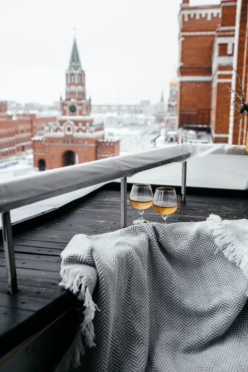 Апартаменты на Набережной в самом центре