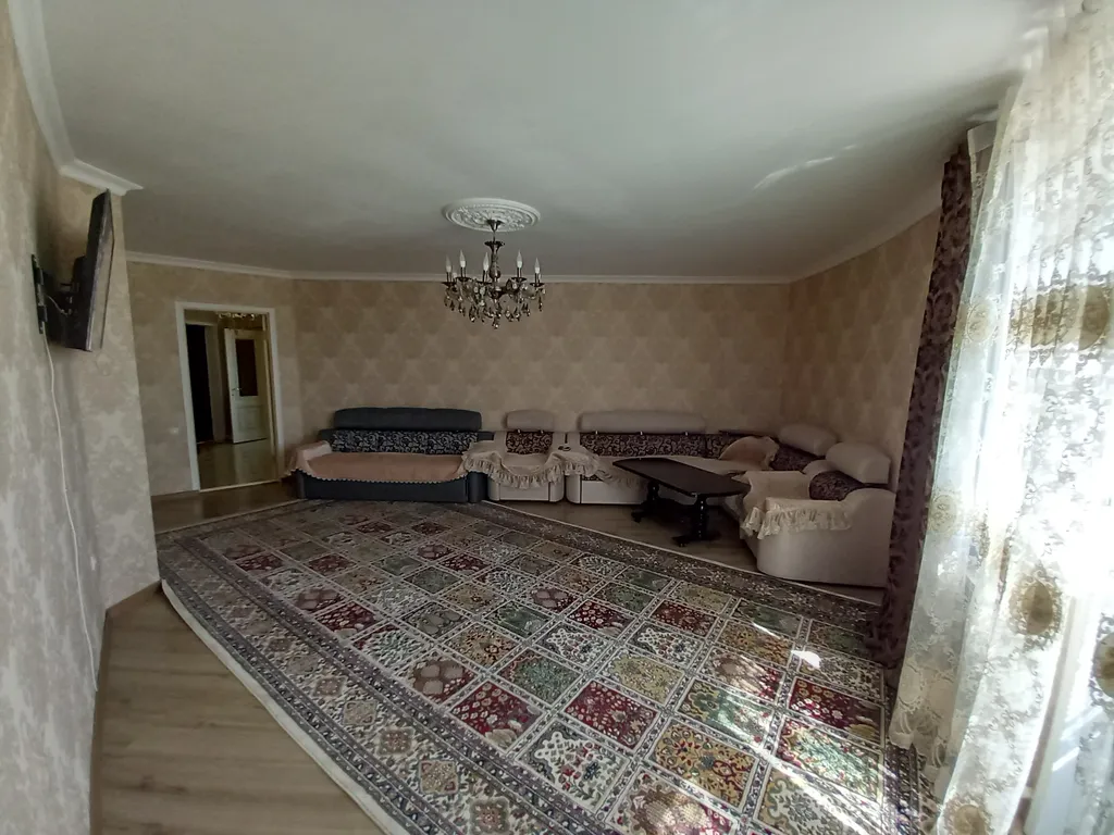 Квартира с видом на море