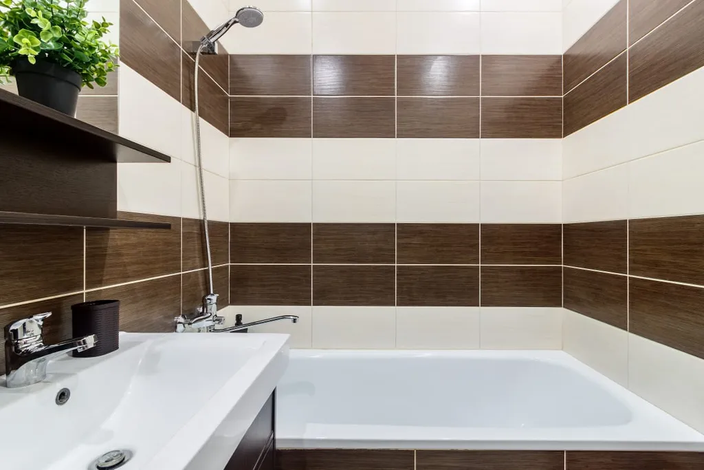 Стильные квартира с лоджией Сакура