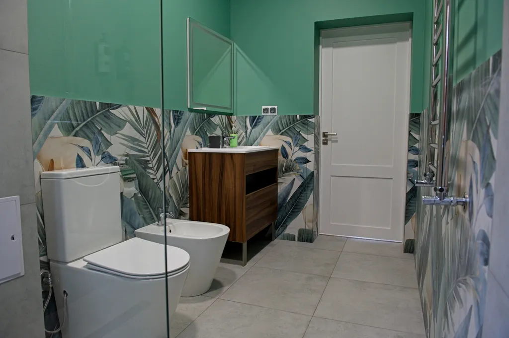 Квартира в доме начала ХХ века в старинном районе Амалиенау