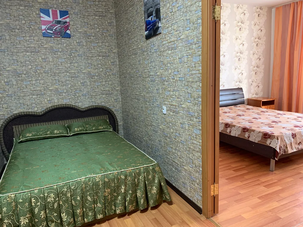 Квартира Квартира в шаговой доступности от Онкоцентра — Красноярск