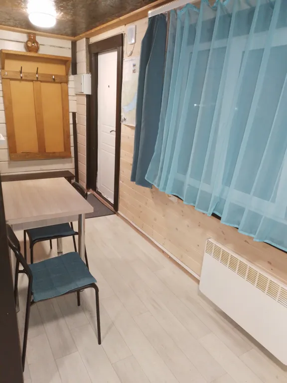 Номер с видом на Байкал