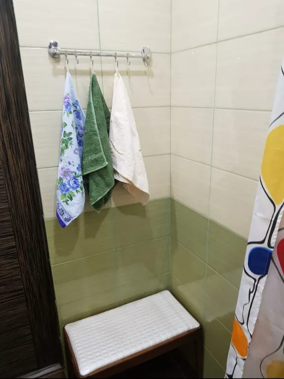 Уютная комфортная квартира