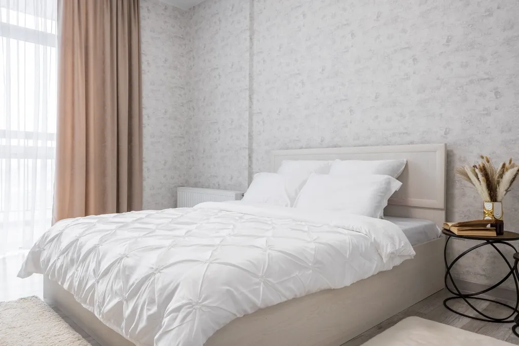 Апартаменты недалеко от центра