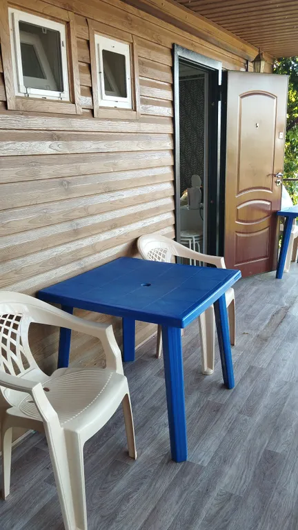 Квартира Комната — Голубицкая