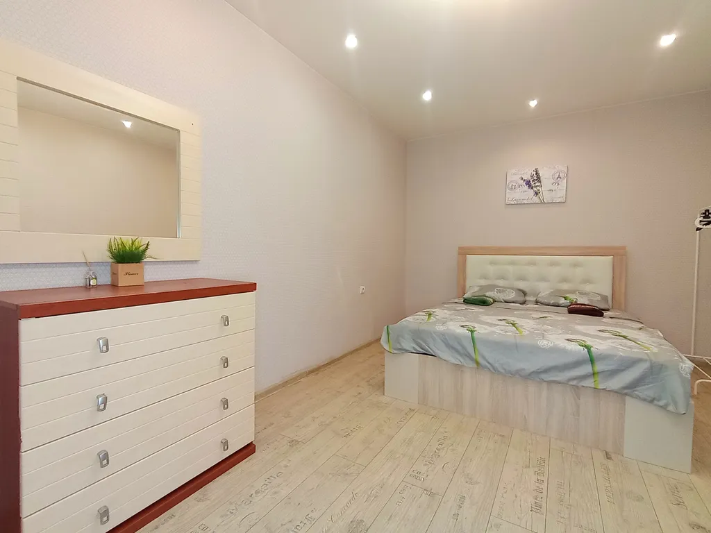 Просторная уютная квартира