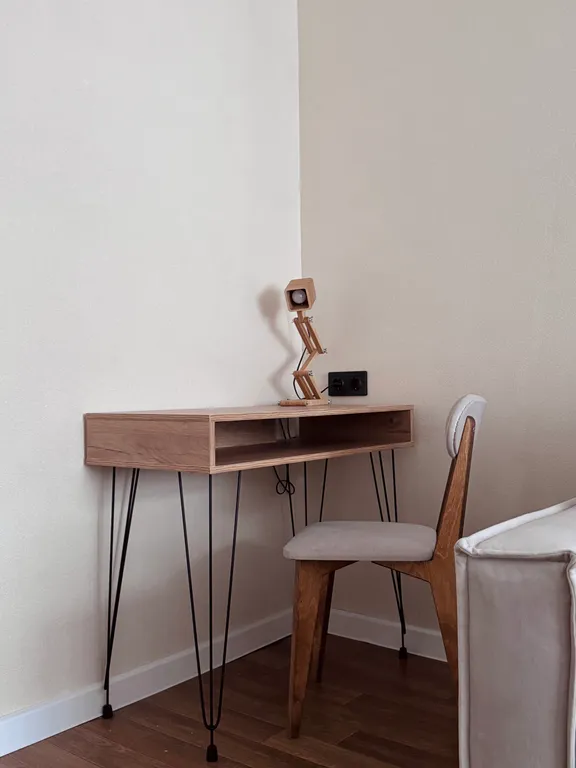 Просторная квартира рядом с Ледовым дворцом