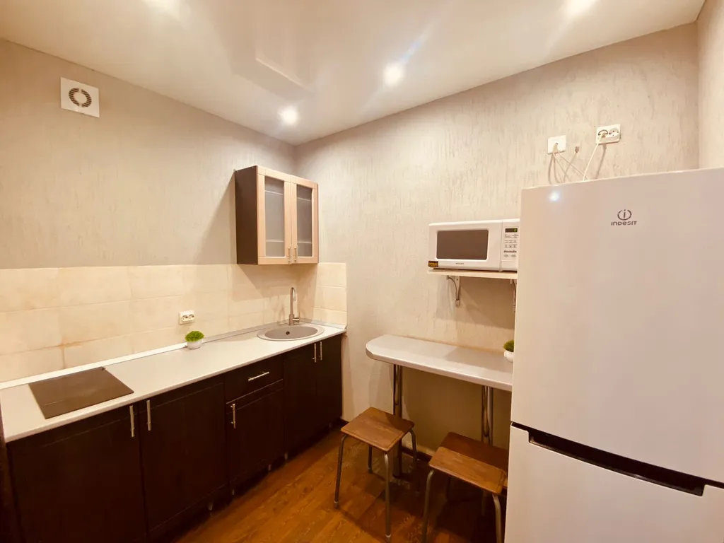 2-комнатная Квартира