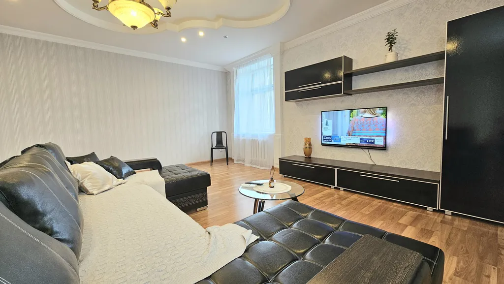 Квартира Апартаменты у метро от Urban Apartments — аренда посуточно в Казань