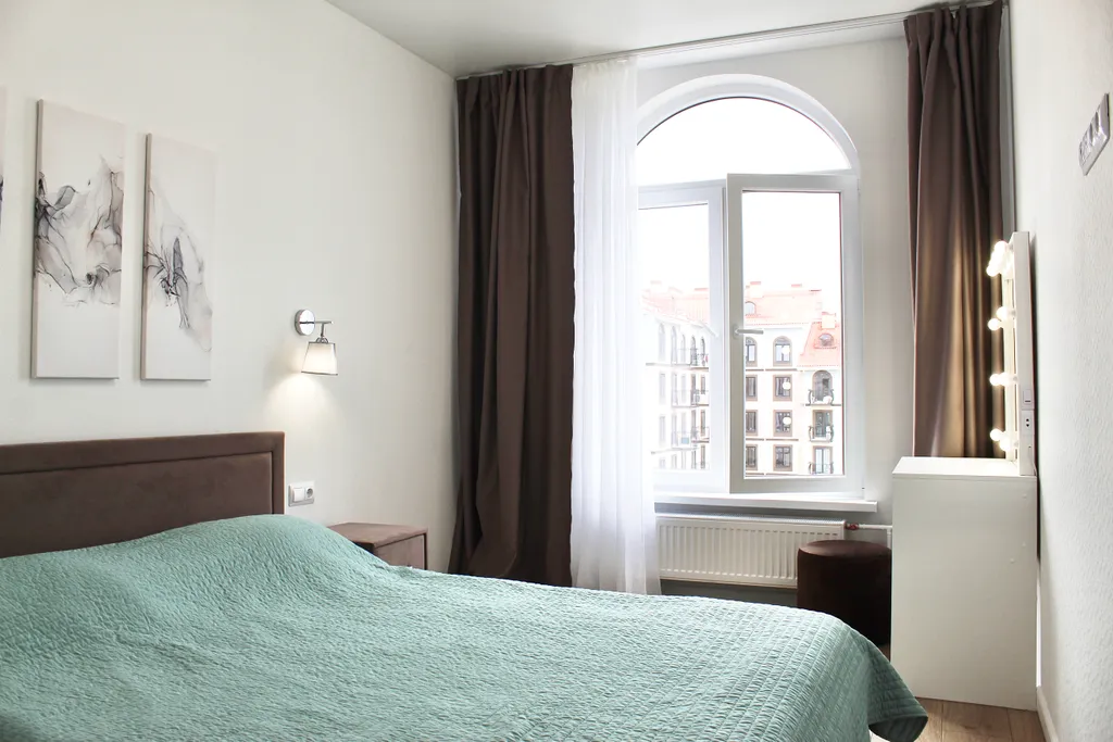 Квартира в ЖК Евпатория