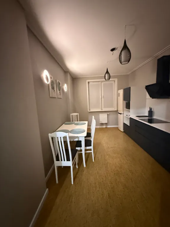 Уютная, чистая квартира, в пешей близости от Ривьеры и Чаши