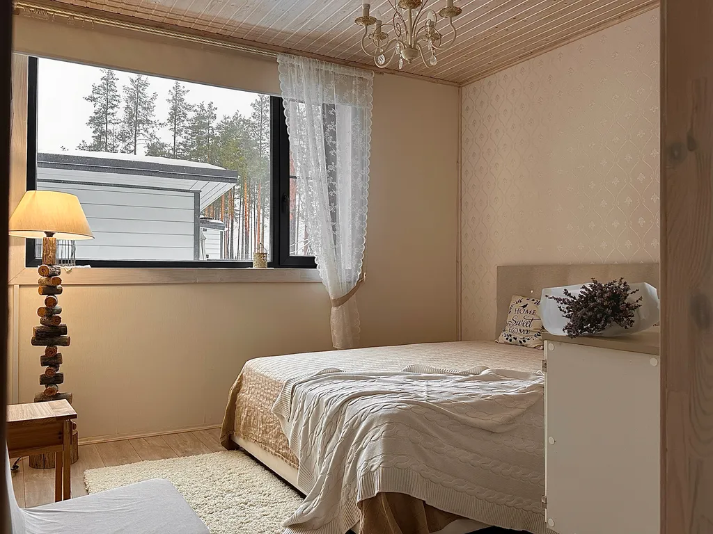 Шале в сосновом бору