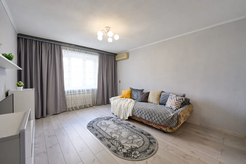 Квартира Уютная квартира в в центре города — Краснодар