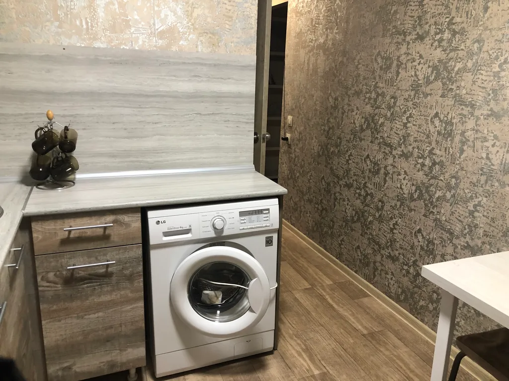 Чистая квартира у зоопарка