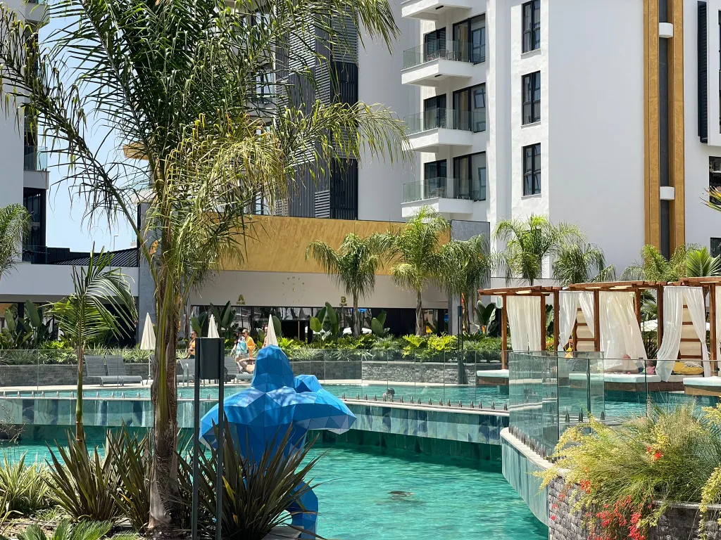 Апартаменты 1+1 в аренду в роскошном комплексе премиум-класса