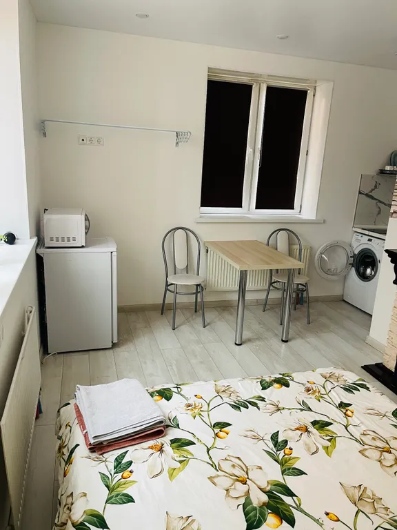 Комфортабельные апартаменты-студия