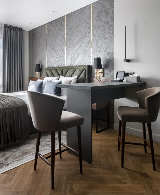 Новая Дизайнерская квартира - роскошь пятизвездочного отеля