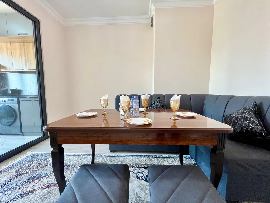 Уютная квартира в ЖК Чакар 317