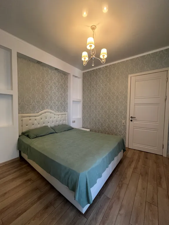 Апартаменты с балконом