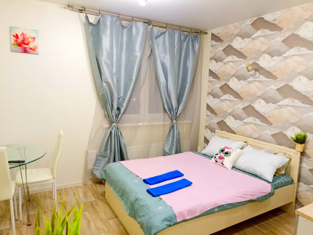 Квартира Комфортная студия — аренда посуточно в Королёв