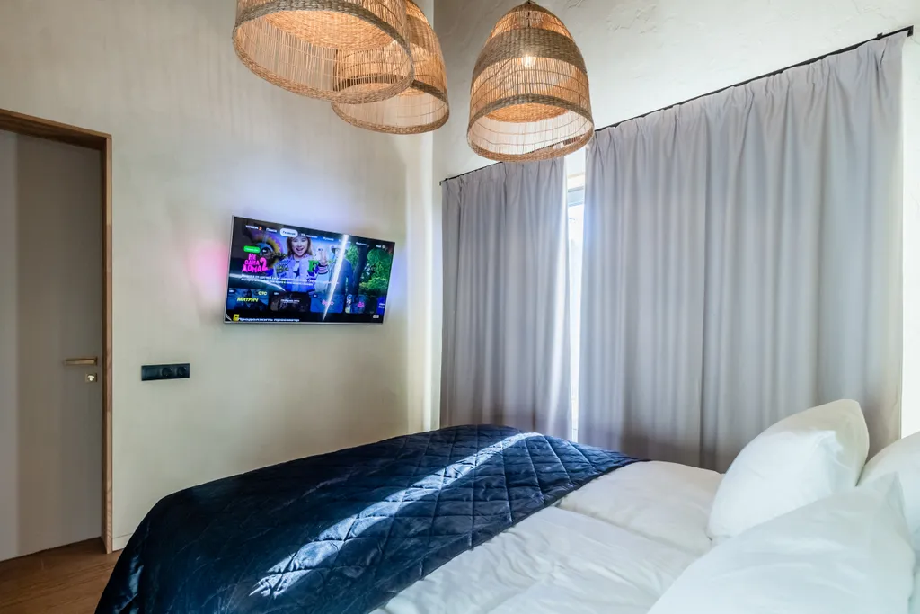 Дом апартаменты у моря