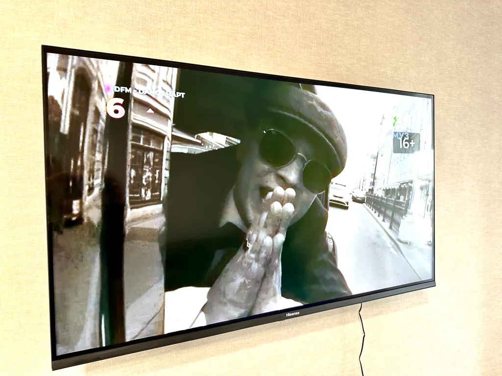 Отличная квартира, в новом доме с прекрасным видом на реку Иртыш