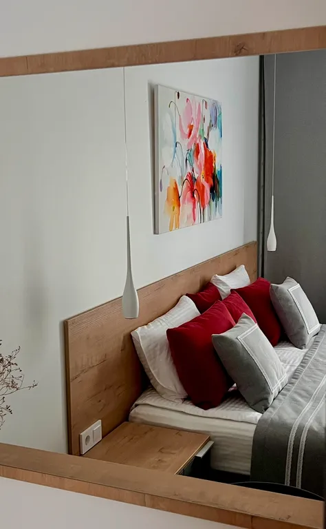 Коттедж Дом на берегу озера в Карелии — Чална