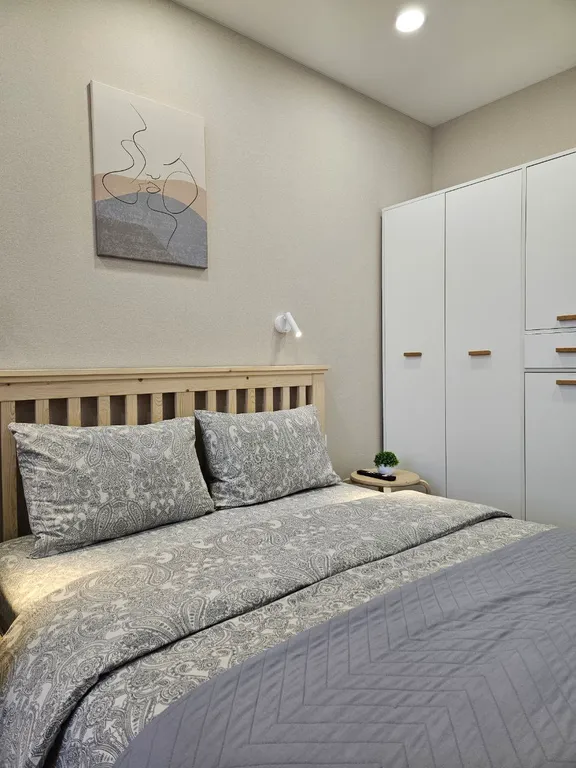 Новые апартаменты