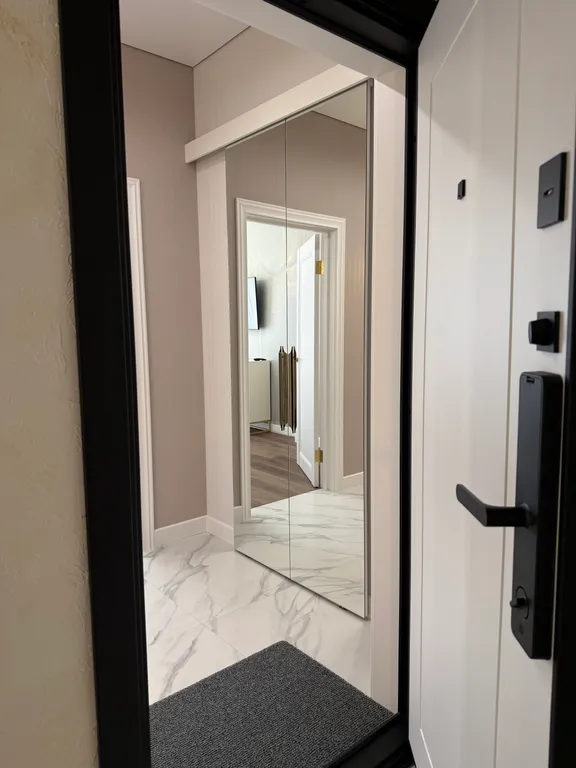 Апартаменты В Изумрудном Городе с дизайнерским ремонтом