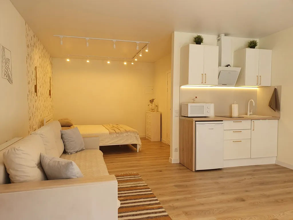 Квартира Квартира Уютный уголок — Светлогорск