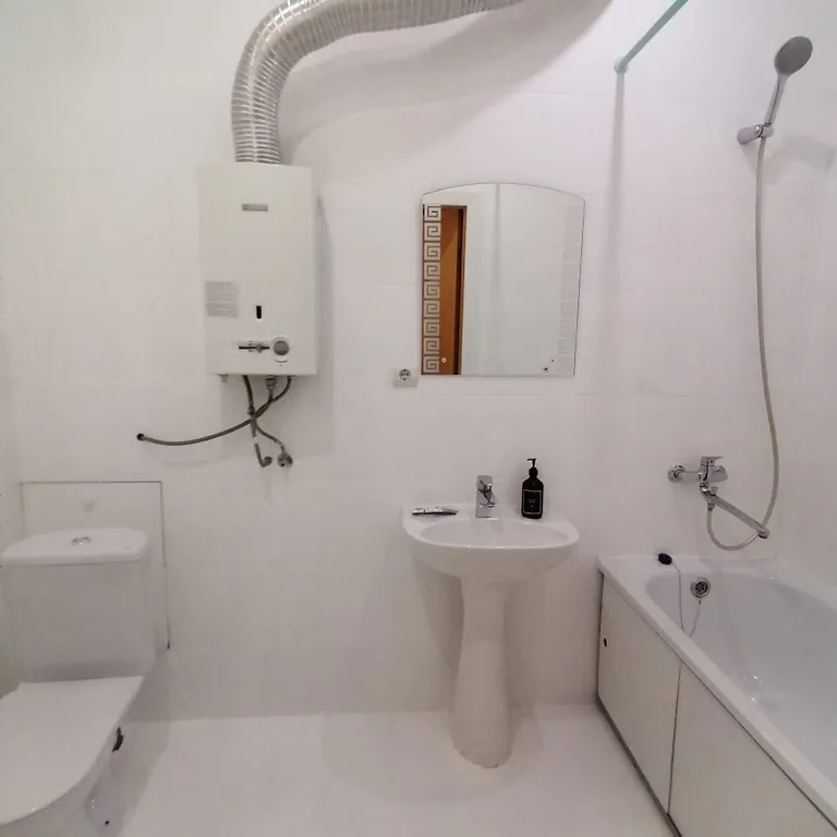 Квартира с видом на Волгу рядом с набережной