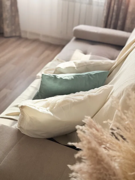 Квартира Baikal Apartment апартаменты — Самара