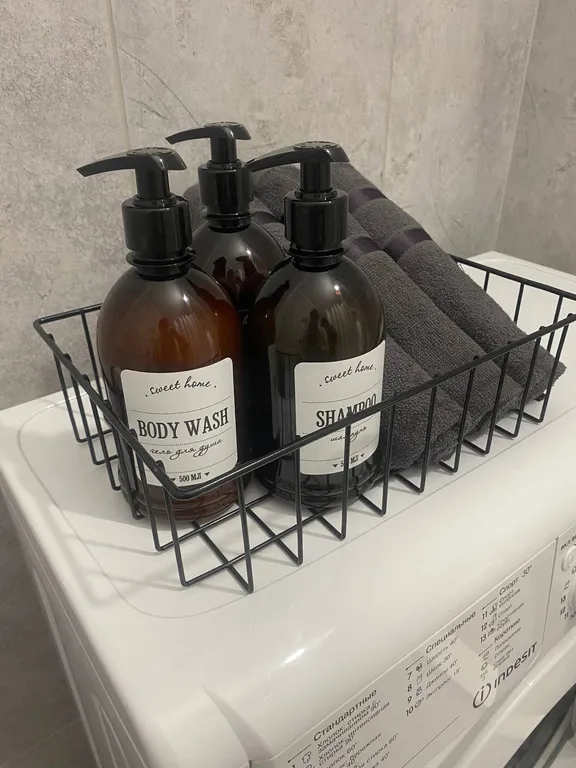 Квартира Квартира Апартамент I and I — Янино-1