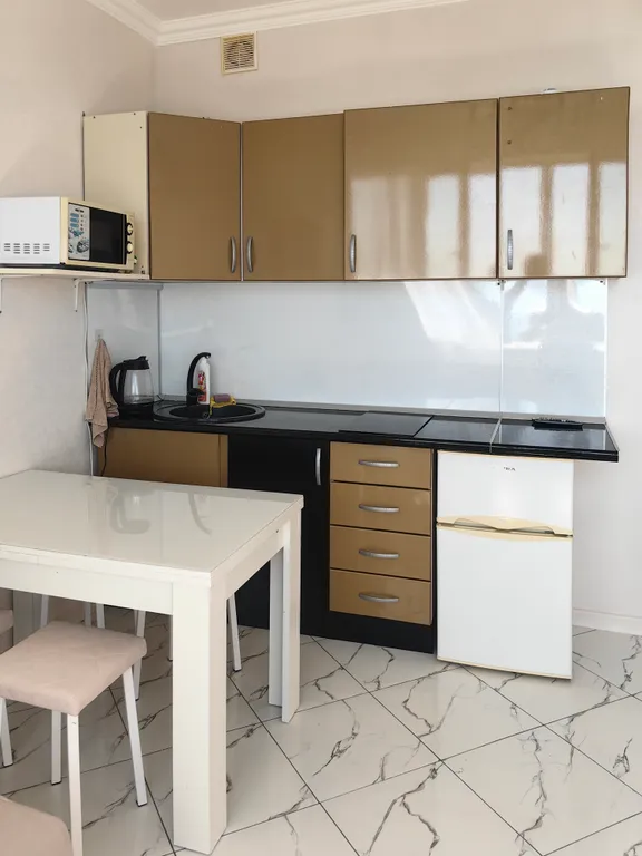 Квартира Квартира Студия с видом на море — Сириус