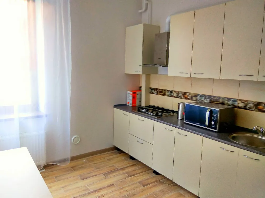 Апартаменты Двухкомнатные