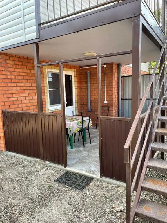 Домик с видом на море